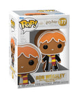 Harry Potter GB POP! Movies Vinyl Figure Ron 9 cm