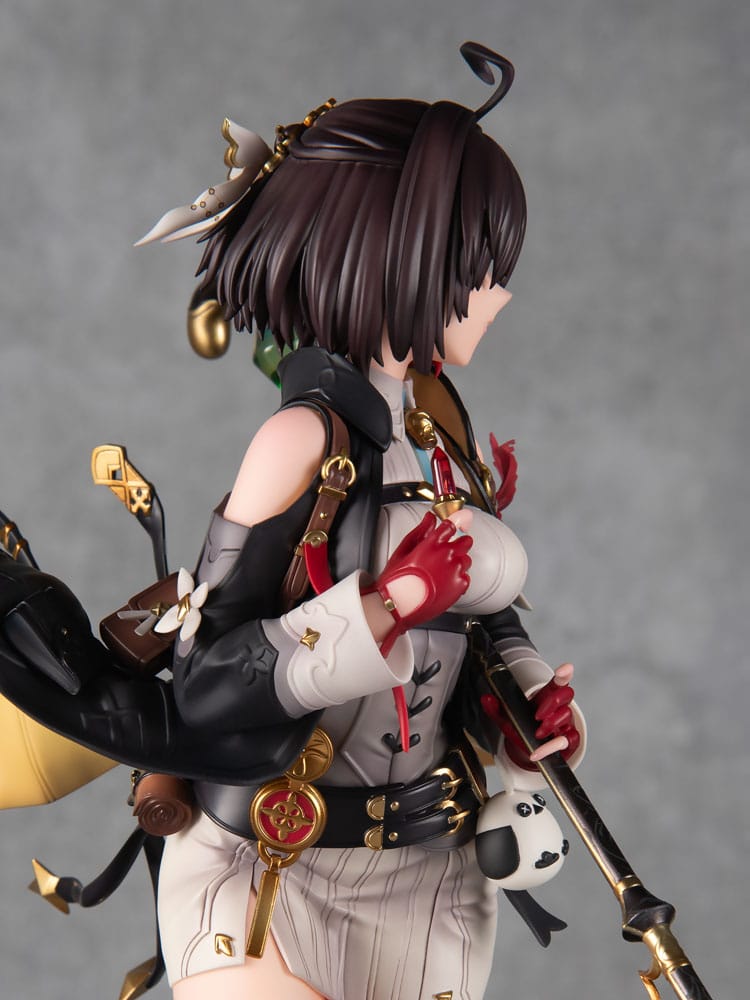 Atelier Yumia: The Alchemist of Memories &amp; the Envisioned Land PVC Statue 1/7 Yumia Liessfeldt 25 cm