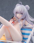 Azur Lane PVC Statue 1/6 Le Malin Mercredi at the Secret Base Ver. 16 cm