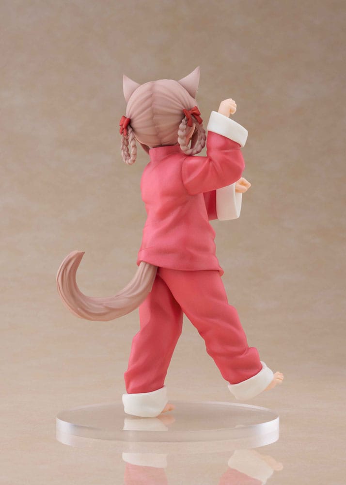 My Cat Is a Kawaii Girl Palette Dress-Up Collection Statue Kinako Nyang fu Ver. 15 cm