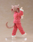 My Cat Is a Kawaii Girl Palette Dress-Up Collection Statue Kinako Nyang fu Ver. 15 cm