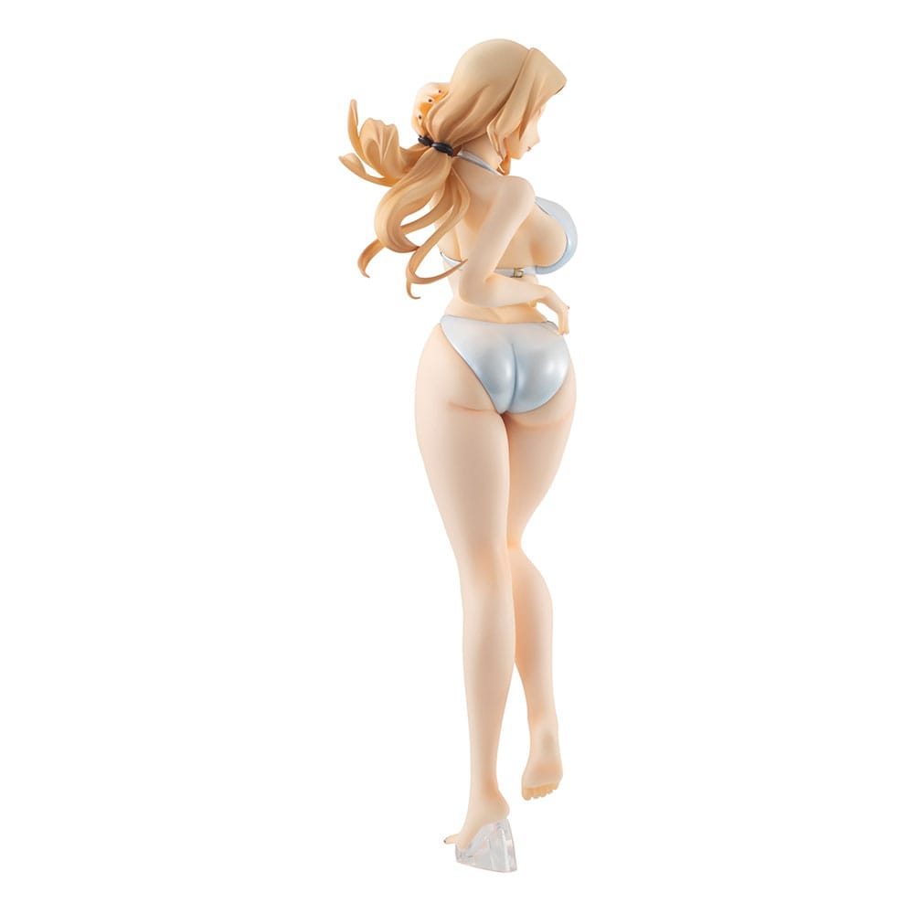 Naruto Gals PVC Statue Tsunade Splash W Ver. 20 cm