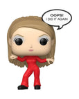 Britney Spears POP! Rocks Vinyl Figure Oops, I Did it Again 9 cm