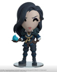 The Witcher Vinyl Figure Yennefer 10 cm