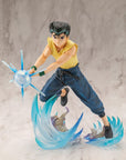 Yu Yu Hakusho ARTFXJ Statue 1/8 Yusuke Urameshi Ver. 2 19 cm