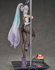 Azur Lane PVC Statue 1/7 Kearsarge All-Night Charge Ver. 30 cm