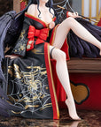 Overlord Statue 1/7 Albedo Splendid Kimono Ver. 27 cm