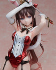 Original Character by DSmile Bunny Series Statue 1/4 Sarah Red Queen 30 cm