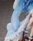 Touhou Project PVC Statue 1/6 Ghost From the Calamitous Nirvana Yuyuko Saigyouji Deluxe Edition 32 cm