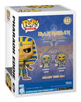 Iron Maiden POP! Rocks Vinyl Figure Pharoah 9 cm