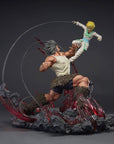 Hunter x Hunter Elite Dynamic Statue 1/6 Kurapika Vs Uvogin 61 cm