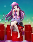 Monogatari Series Statue 1/7 Hitagi Senjyogahara: Letter to You 23 cm