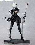 NieR:Automata Tenitol PVC Statue 2B Ver1.1a 22 cm