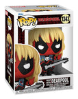 Deadpool Parody POP! Vinyl Figure Metal band 9 cm