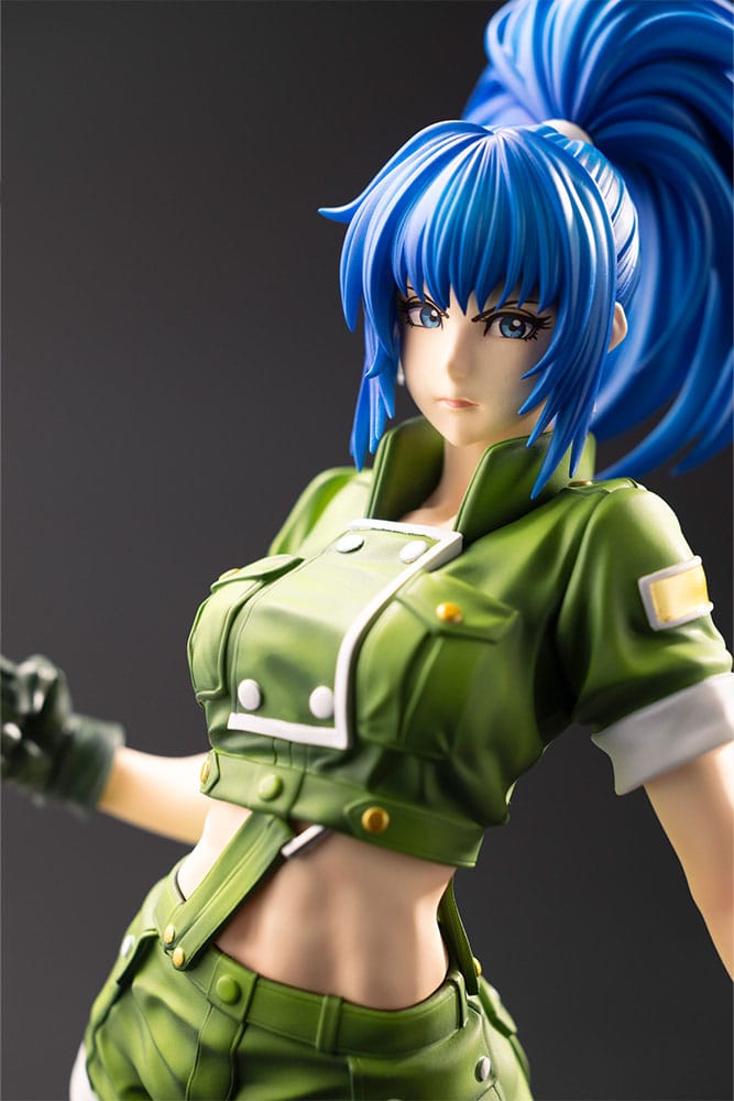 The King Of Fighters &#39;97 Bishoujo PVC Statue 1/7 Leona Heidern 24 cm