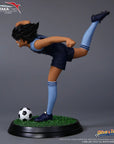 Captain Tsubasa Statue Kojiro Hyuga 22 cm