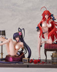 High School DxD Hero PVC Statue 1/6.5 Rias Gremory: Light Novel 15th Anniversary ver. 29 cm