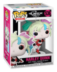 Suicide Squad Isekai POP! Animation Vinyl Figure POP3 9 cm