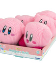 Kirby Junior Nuiguru-Knit Plush Figures Wave 1 15 cm Assortment (5)