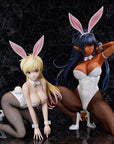 Bastard!! Heavy Metal, Dark Fantasy PVC Statue 1/4 Arshes Nei: Bunny Ver. 30 cm