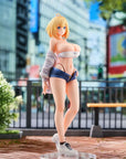 Original Character PVC Statue 1/6 Sophia F. Shirring Tube Top Ver. Illustration by Nadare Takamine Illustration by Daefny Bonus Edition 26 cm