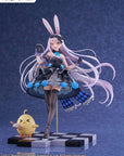 Azur Lane F:Nex PVC Statue 1/7 Shimakaze The White Rabbit of Wonderland Ver. 30 cm