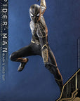 Spider-Man: No Way Home Movie Masterpiece Action Figure 1/6 Spider-Man (Black & Gold Suit) 30 cm