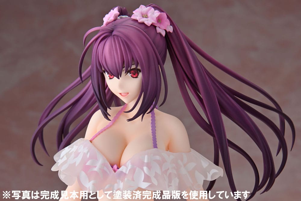 Fate/Grand Order Queens PVC Statue 1/8 Ruler/Scáthach-Skadi 22 cm