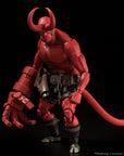 Hellboy Action Figure 1/12 Hellboy 30th Anniversary Edition 19 cm