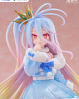 No Game No Life Tenitol PVC Statue Shiro 21 cm