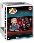 Jujutsu Kaisen POP! Deluxe Vinyl Figure Sukuna (GW) 9 cm