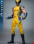 Deadpool & Wolverine Movie Masterpiece Action Figure 1/6 Wolverine 31 cm