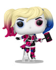 Pride POP! Heroes Vinyl Harley Q 9 cm