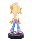 Crash Bandicoot Cable Guys Charging Stand Coco Crash Bandicoot 20 cm