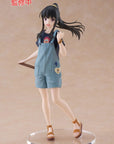 Lycoris Recoil Coreful PVC Statue Takina Inoue Hawaiian Ver. 18 cm