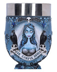 Corpse Bride Goblet Emily