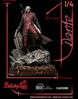 Devil May Cry Ultimate Statue 1/3 Dante Masters Edition 92 cm