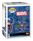 Marvel New Classics POP! Vinyl Figure Captain America 9 cm