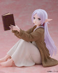 Frieren: Beyond Journey's End PVC Statue Desktop Cute Figure Frieren Roomwear Ver. 13 cm