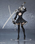 NieR:Automata PVC Statue 2B (YoRHa No. 2 Type B) Ver. 2.0 29 cm