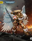 Warhammer 40,000 Action Figure 1/18 Blood Angels Sanguinary Guard with Encarmine Sword 1 12 cm