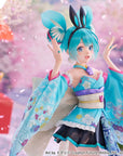 Hatsune Miku F:NEX PVC Statue 1/7 Hatsune Miku Wa-bunny 27 cm