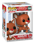 Rudolph the Red-Nosed Reindeer POP! Movies Vinyl Figure Rudolph(Flying) 9 cm