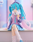 Hatsune Miku Noodle Stopper PVC Statue Hatsune Miku Love Blazer Navy Color Ver. 14 cm