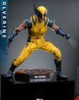 Deadpool & Wolverine Movie Masterpiece Action Figure 1/6 Wolverine 31 cm