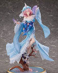 Touhou Project PVC Statue 1/6 Ghost From the Calamitous Nirvana Yuyuko Saigyouji Deluxe Edition 32 cm