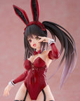 Date A Live V PVC Statue Desktop Cute Figure Kurumi Tokisaki Bunny Ver. 13 cm