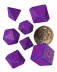 The Witcher Dice Set Dandelion The Conqueror of Hearts (7)