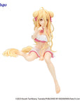 Date A Live V Noodle Stopper PVC Statue Mukuro Hoshimiya Swimsuit Ver. 13 cm