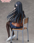 Rascal Does Not Dream of a Knapsack Kid Statue Mai Sakurajima Graduation Ver. 15 cm